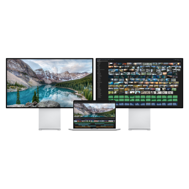 Apple MacBook Pro Intel® Core™ i9 Portátil 40,6 cm (16″) 16 GB DDR4-SDRAM 1,02 TB SSD AMD Radeon Pro 5500M Wi-Fi 5 (802.11ac) macOS Catalina Gris 4 Teclado Magic Keyboard del Apple MacBook Pro Intel Core i9