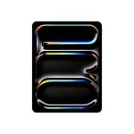 Apple iPad Pro, 256 GB de almacenamiento, 13 pulgadas, 8 GB de RAM y Wi-Fi 6E, en color negro - SKU MVX23TY/A?ES