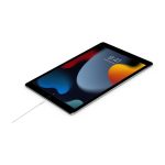 Apple cable de conector Lightning 2 metros en color blanco, modelo MW2R3ZM/A. Ideal para cargar y transferir datos en dispositivos Apple.