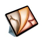 Funda Apple Smart Folio para iPad de 11 pulgadas, color azul, SKU MWK63ZM/A