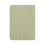 Apple Smart Folio verde para iPad de 11 pulgadas, SKU MWK73ZM/A, diseñado para protección y estilo