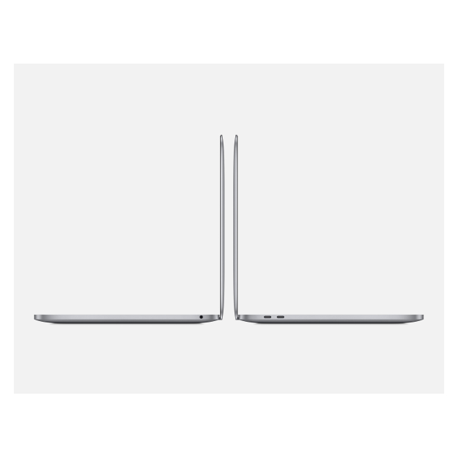 Apple MacBook Pro Intel® Core™ i5 Portátil 33,8 cm (13.3″) 16 GB LPDDR4x-SDRAM 512 GB SSD Wi-Fi 5 (802.11ac) macOS Catalina Gris 2 Apple MacBook Pro Intel® Core™ i5 Gris