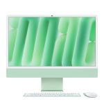 Apple iMac con Apple M1, pantalla de 23.5 pulgadas 4480 x 2520, 16 GB RAM, 512 GB SSD, macOS Sequoia y Wi-Fi 6E. SKU: MWV03Y/A