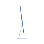 Ordenador todo en uno Apple iMac M4 azul con pantalla de 23.5 pulgadas, resolución 4480 x 2520 píxeles, 16 GB RAM, 512 GB SSD y sistema macOS Sequoia SKU: MWV33Y/A