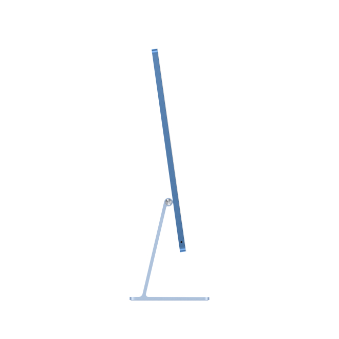 Apple iMac Apple M M4 59,7 cm (23.5″) 4480 x 2520 Pixeles PC todo en uno 16 GB 512 GB SSD macOS Sequoia Wi-Fi 6E (802.11ax) Azul 3 Apple iMac Apple M M4 con pantalla retina