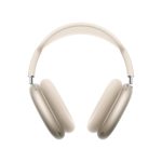 Apple AirPods Max Auriculares Inalámbricos Beige, Diadema para Llamadas y Música, Bluetooth, USB Tipo C, SKU MWW53ZM/A