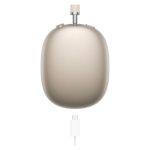 Apple AirPods Max auriculares inalámbricos de diadema en color púrpura, compatibles con llamadas y música, con puerto USB Tipo C y conectividad Bluetooth. SKU: MWW83ZM/A?ES