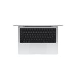 Apple MacBook Pro con chip M4 Pro, pantalla de 14.2 pulgadas, 24 GB de RAM, 512 GB SSD, Wi-Fi 6E, macOS Sequoia, en color plata. SKU MX2E3Y/A