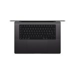 Apple MacBook Pro de 16.2 pulgadas, procesador Apple M4 Max, 36 GB RAM, 1 TB SSD, Wi-Fi 6E, macOS Sequoia, color negro MX303Y/A