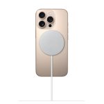 Apple cargador inalámbrico de dispositivo móvil universal blanco con carga rápida, modelo MX6X3ZM/A?ES