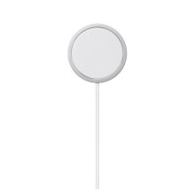 Apple cargador inalámbrico de dispositivo móvil universal blanco con carga rápida, modelo MX6X3ZM/A?ES