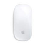 Imagen del Apple Magic Mouse ambidextro para oficina con conexión Bluetooth. SKU: MXK53ZM/A