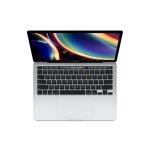 Apple MacBook Pro portátil de 13.3 pulgadas con Intel Core i5, 8 GB de RAM, 256 GB SSD, Wi-Fi 5, y sistema operativo macOS Catalina en color plata. SKU: MXK62ZE/A