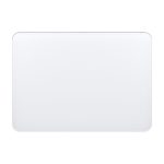 Apple Magic almohadilla táctil MXK93Z/A en blanco, compatible con conexiones inalámbricas y alámbricas