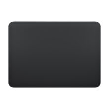 Apple Magic almohadilla táctil negra, funciones inalámbricas y alámbricas, SKU MXKA3Z/A