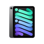 Apple iPad mini 128 GB 21,1 cm (8.3") Wi-Fi 6E (802.11ax) iPadOS 18 Gris SKU: MXN63TY/A?ES
