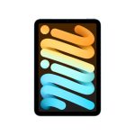 Apple iPad Mini azul de 128 GB con pantalla de 8.3 pulgadas, Wi-Fi 6E y sistema operativo iPadOS 18. SKU: MXN73TY/A?ES