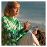 Apple iPad mini de 256 GB, 21,1 cm (8.3 pulgadas) con Wi-Fi 6E, ejecutando iPadOS 18 en color gris, SKU MXNA3TY/A