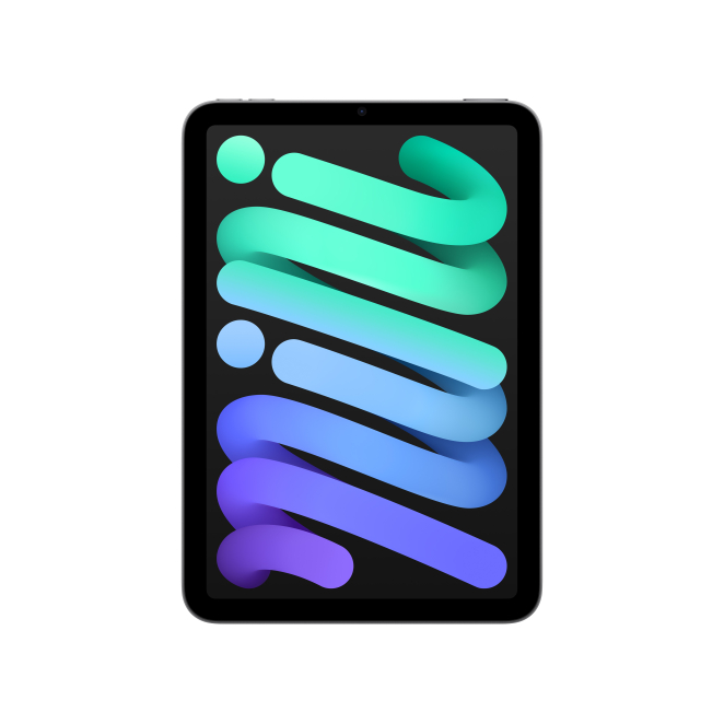 Apple iPad mini 256 GB 21,1 cm (8.3″) Wi-Fi 6E (802.11ax) iPadOS 18 Gris 1 Apple iPad mini 256 GB 21,1 cm (8.3) Wi-Fi 6E iPadOS 18 Gris