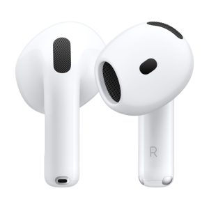 Apple AirPods 4th generation, auriculares inalámbricos Bluetooth blancos, ideales para llamadas, música, deporte y uso diario, SKU: MXP93ZM/A?ES