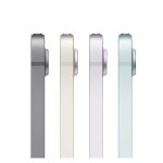 Apple iPad mini 5G de 256 GB, pantalla de 21,1 cm (8.3 pulgadas), conectividad Wi-Fi 6E y color azul. SKU MXPW3TY/A