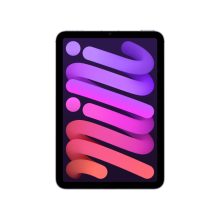 Apple iPad mini 5G TD-LTE & FDD-LTE de 256 GB en púrpura, pantalla de 8.3 pulgadas con iPadOS 18 y conectividad Wi-Fi 6E, SKU MXPY3TY/A