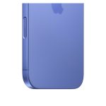 Apple iPhone 16 Plus 6.7 pulgadas con Doble SIM, iOS 18, 5G, USB Tipo C, 128 GB en color azul. SKU MXVX3QL/A