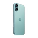 Apple iPhone 16 Plus con pantalla de 6.7 pulgadas, sistema operativo iOS 18, capacidad de 128 GB, color verde azulado, SKU: MXVY3QL/A?ES
