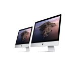 Apple iMac con procesador Intel Core i7, pantalla de 27 pulgadas con resolución 5120 x 2880, 8 GB de RAM, almacenamiento SSD de 512 GB y tarjeta gráfica AMD Radeon Pro 5500 XT. SKU: MXWV2ZE/A