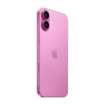 Apple iPhone 16 Plus de color rosa, con pantalla de 6.7 pulgadas, SIM doble, iOS 18 y 256 GB de almacenamiento, SKU MXY13QL/A?ES