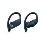 Auriculares inalámbricos Beats Powerbeats Pro de color marino, diseñados para deportes, con gancho de oreja y tecnología Bluetooth. SKU: MY592ZM/A