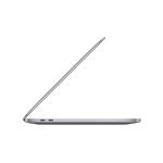 Apple MacBook Pro con chip M1, pantalla de 13.3 pulgadas, 8 GB de RAM y 256 GB SSD en color gris. SKU: MYD82ZE/A