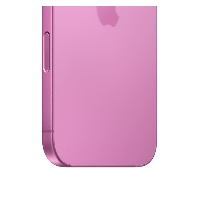 Apple iPhone 16 15,5 cm (6.1″) SIM doble iOS 18 5G USB Tipo C 128 GB Rosa 4 Apple iPhone 16 Rosa - Experiencia de Uso