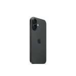 Apple iPhone 16 negro con pantalla de 6.1 pulgadas, SIM doble, iOS 18, 5G y 256 GB de almacenamiento. SKU: MYEE3QL/A?ES.