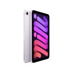 Apple iPad mini púrpura de 21,1 cm (8.3 pulgadas), 512 GB de almacenamiento, Wi-Fi 6E (802.11ax) y sistema operativo iPadOS 18, SKU MYH33TY/A?ES