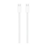 Cable USB-C de la marca Apple, modelo MYQT3ZM/A, 2 metros de longitud, color blanco, compatible con carga y transferencia de datos.