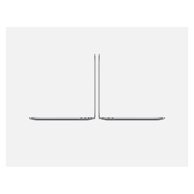 Apple MacBook Pro Intel® Core™ i9 Portátil 40,6 cm (16″) 64 GB DDR4-SDRAM 8 TB SSD AMD Radeon Pro 5500M Wi-Fi 5 (802.11ac) macOS Catalina Gris 2 Teclado Apple MacBook Pro Intel Core i9