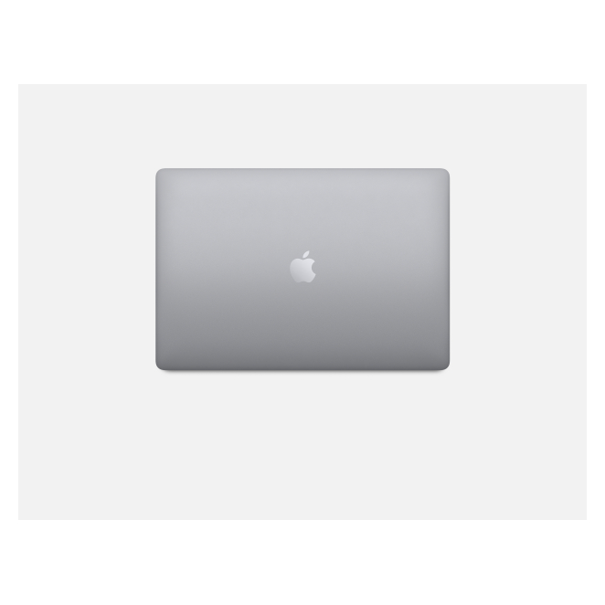 Apple MacBook Pro Intel® Core™ i9 Portátil 40,6 cm (16″) 64 GB DDR4-SDRAM 8 TB SSD AMD Radeon Pro 5500M Wi-Fi 5 (802.11ac) macOS Catalina Gris 4 Lateral Apple MacBook Pro Intel Core i9