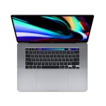 Apple MacBook Pro con procesador Intel Core i9, pantalla de 16 pulgadas, 64 GB de RAM DDR4, 4 TB SSD y AMD Radeon Pro 5500M. SKU Z0Y00022Y