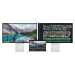 Vista frontal del Apple MacBook Pro 16 pulgadas, equipado con Intel Core i9, 64 GB de RAM, 4 TB SSD, AMD Radeon Pro 5500M y macOS Catalina. SKU: Z0Y3001AC.