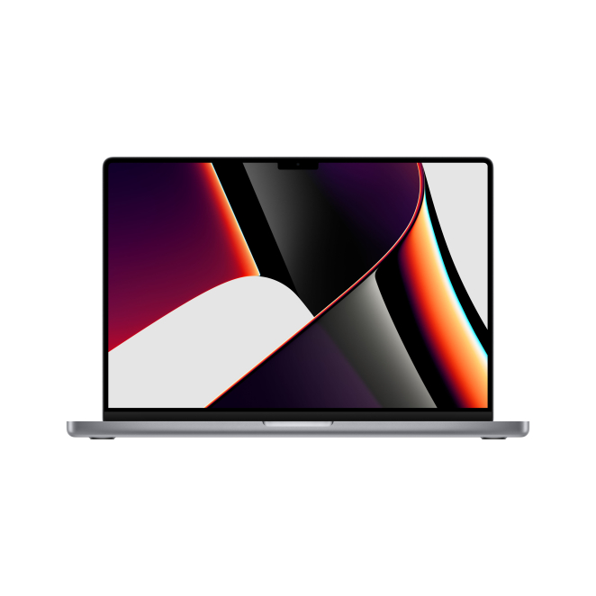 Apple MacBook Pro M1 Pro con 64 GB RAM y 1 TB SSD Portátil Apple MacBook Pro M1 Pro de 16.2 pulgadas, 64 GB RAM, 1 TB SSD, Wi-Fi 6, macOS Monterey, SKU Z14V0001T en color gris