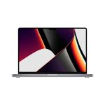 Portátil Apple MacBook Pro de 16.2 pulgadas con procesador M1 Max, 32 GB de RAM, Wi-Fi 6 y macOS Monterey en color gris. SKU: Z14X0000Z