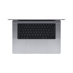 Portátil Apple MacBook Pro de 16.2 pulgadas con procesador M1 Max, 32 GB de RAM, Wi-Fi 6 y macOS Monterey en color gris. SKU: Z14X0000Z