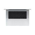 Imagen del Apple MacBook Pro M1 Max, portátil con pantalla de 16.2 pulgadas, 64GB RAM, 1TB SSD, Wi-Fi 6 y macOS Monterey SKU Z1500000W en color plata