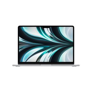 Portátil Apple MacBook Air con chip M2, pantalla de 13.6 pulgadas, 8 GB de RAM, almacenamiento de 2 TB SSD, compatible con Wi-Fi 6, sistema operativo macOS Monterey. SKU Z15X0006V