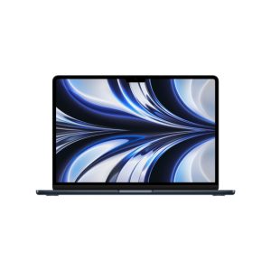 Apple MacBook Air con procesador M2, pantalla de 13.6 pulgadas, 16 GB de RAM, 512 GB SSD, Wi-Fi 6 y macOS Monterey. SKU Z1610006X