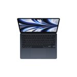 Apple MacBook Air con procesador M2, pantalla de 13.6 pulgadas, 16 GB de RAM, 512 GB SSD, Wi-Fi 6 y macOS Monterey. SKU Z1610006X