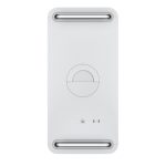 Apple Mac Pro con procesador M2 Ultra, 64 GB de RAM, 1 TB SSD, sistema operativo macOS Ventura, modelo en color plata. SKU: Z171.