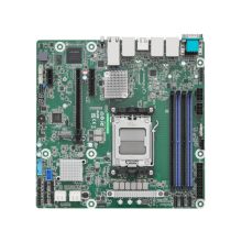 Placa base Asrock B650D4U-2L2T/BCM AMD B650 Express con zócalo AM5 en formato micro ATX, SKU B650D4U-2L2T/BCM