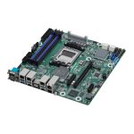 Placa base Asrock B650D4U-2L2T/BCM AMD B650 Express con zócalo AM5 en formato micro ATX, SKU B650D4U-2L2T/BCM
